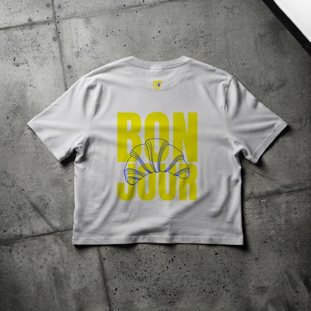 Bonjour Tee (Women's Fit)