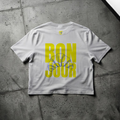 Bonjour Tee (Women's Fit)