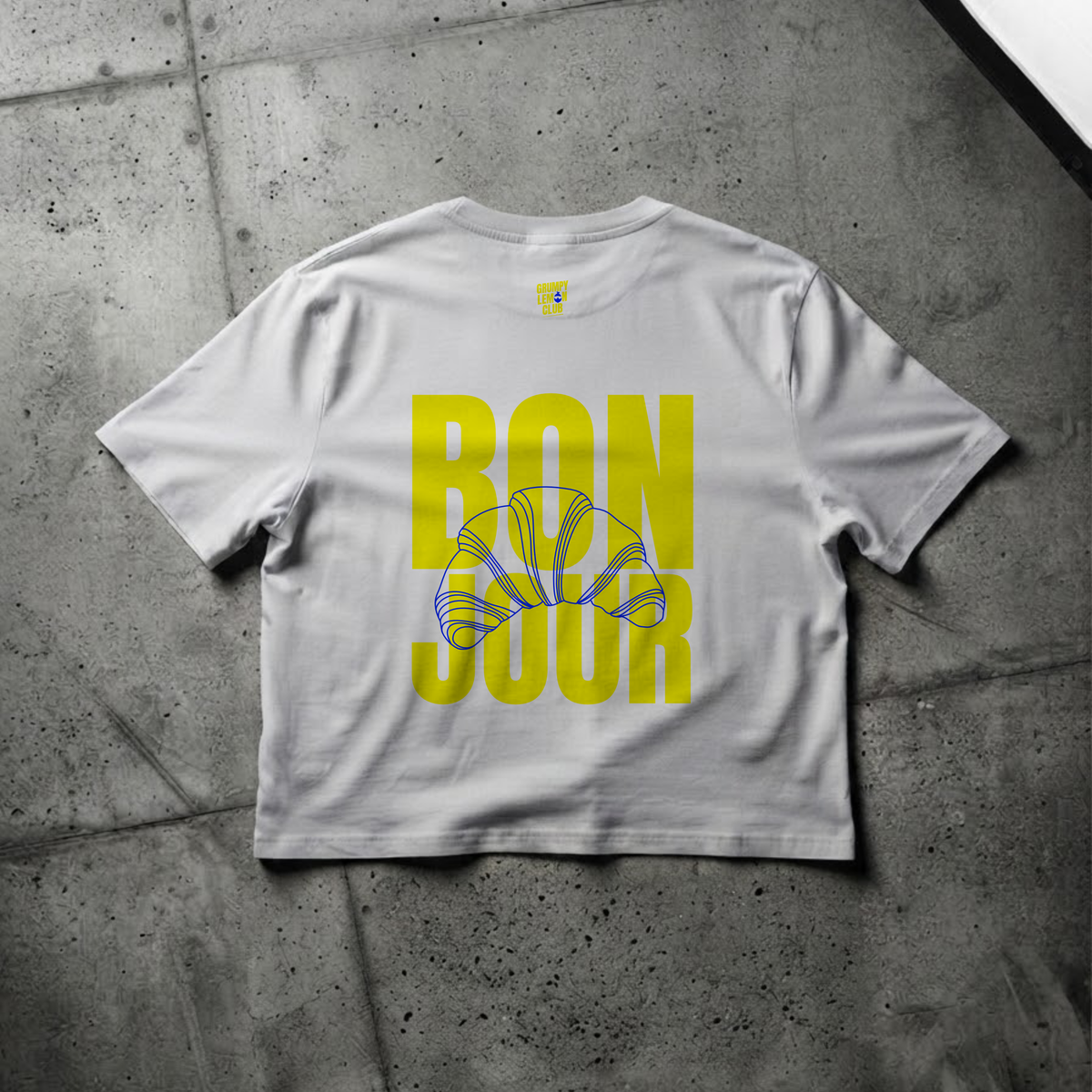 Bonjour Tee (Women's Fit)