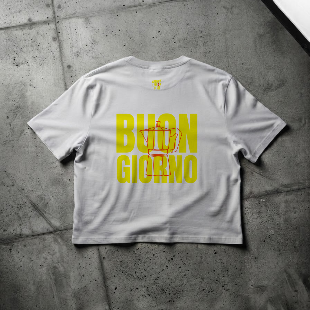 Buongiorno Tee (Women's Fit)
