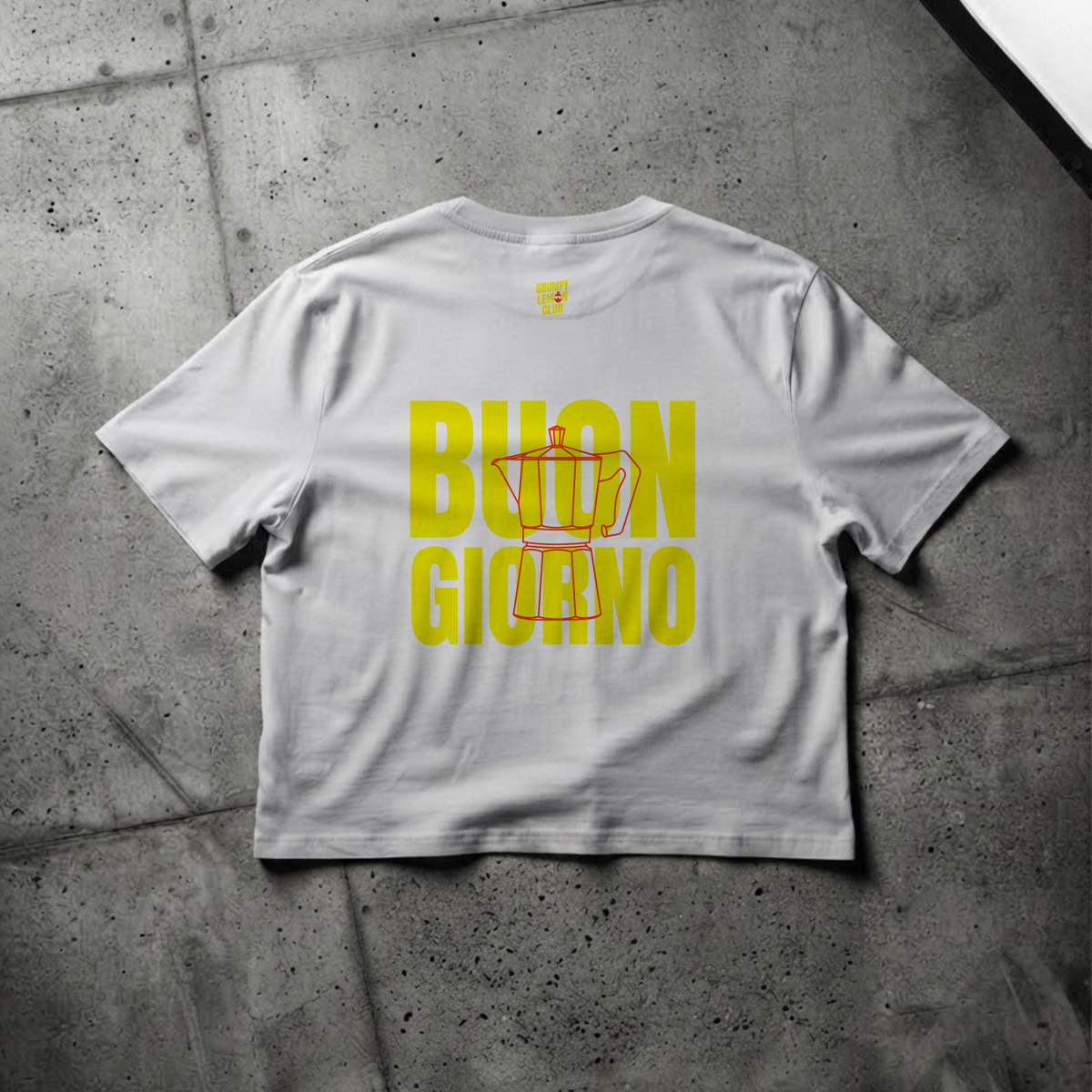 Buongiorno Tee (Women's Fit)