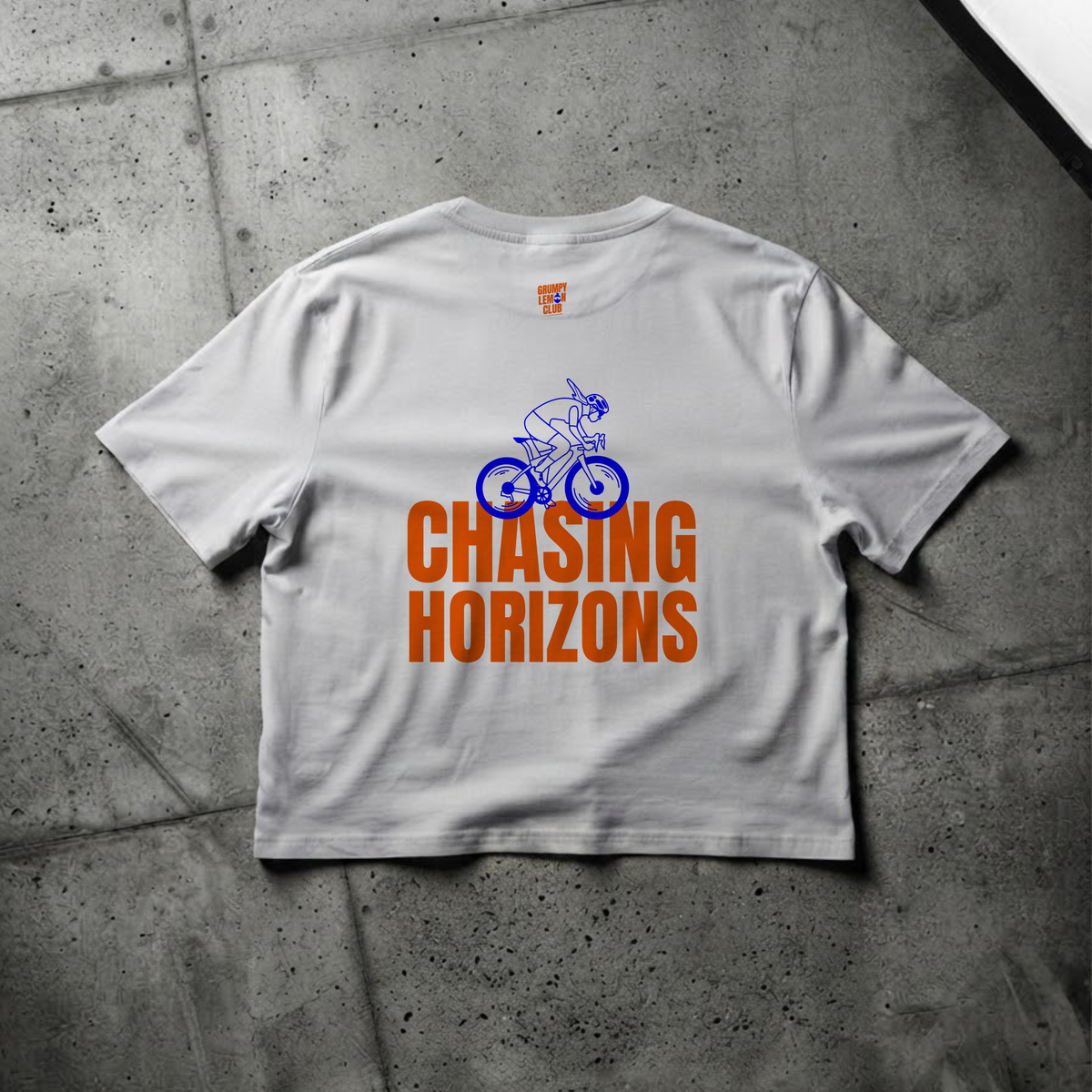 Chasing Horizons Tee - Female Rider (Women's Fit)