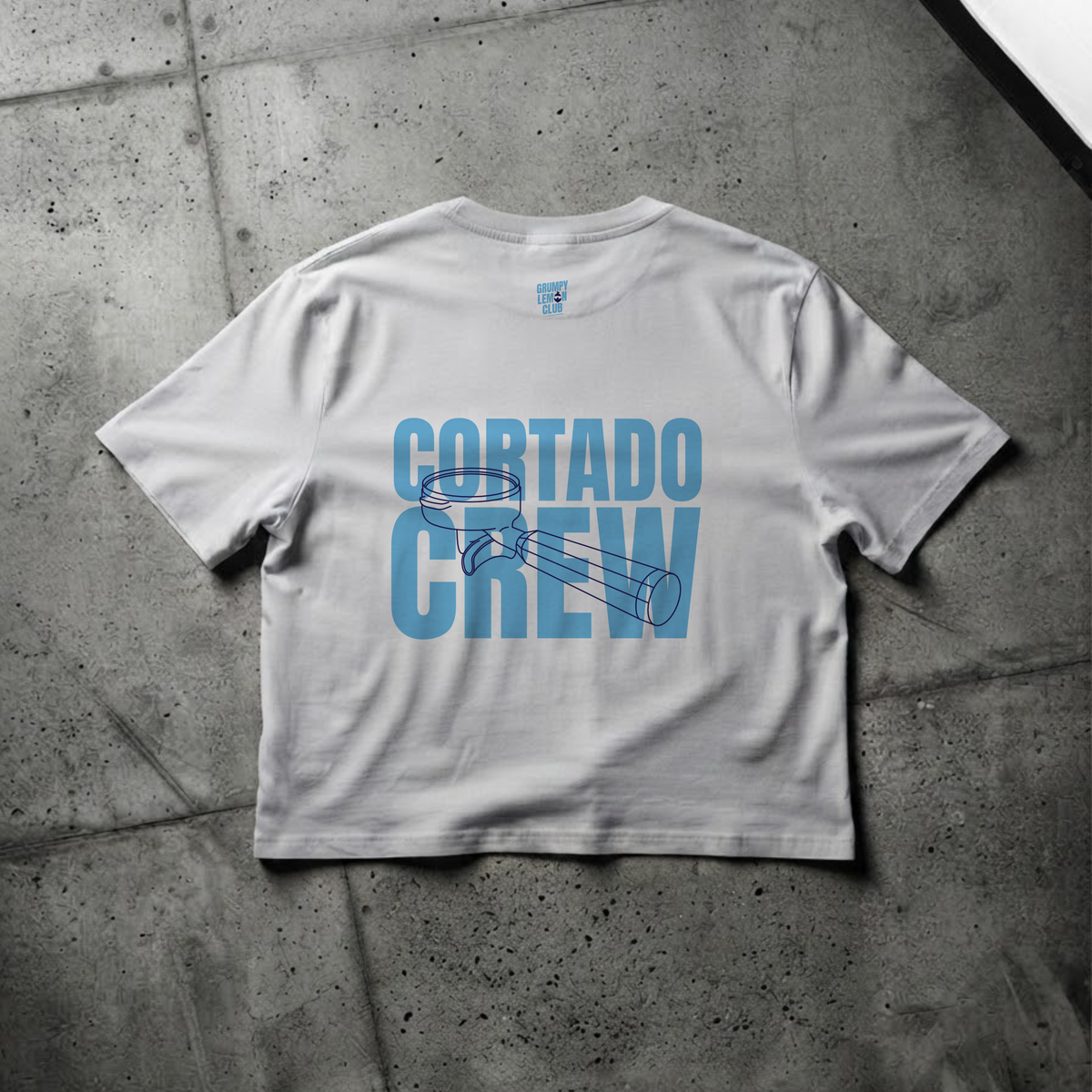 Cortado Crew Tee (Women's Fit)