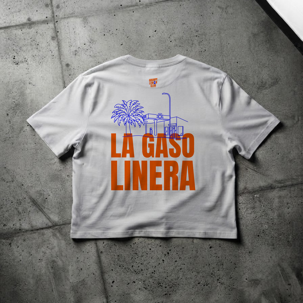 La Gasolinera Tee (Women's Fit)