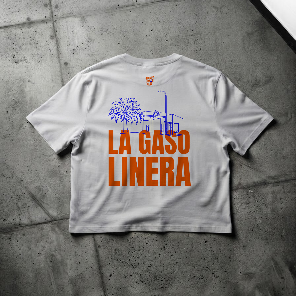 La Gasolinera Tee (Women's Fit)