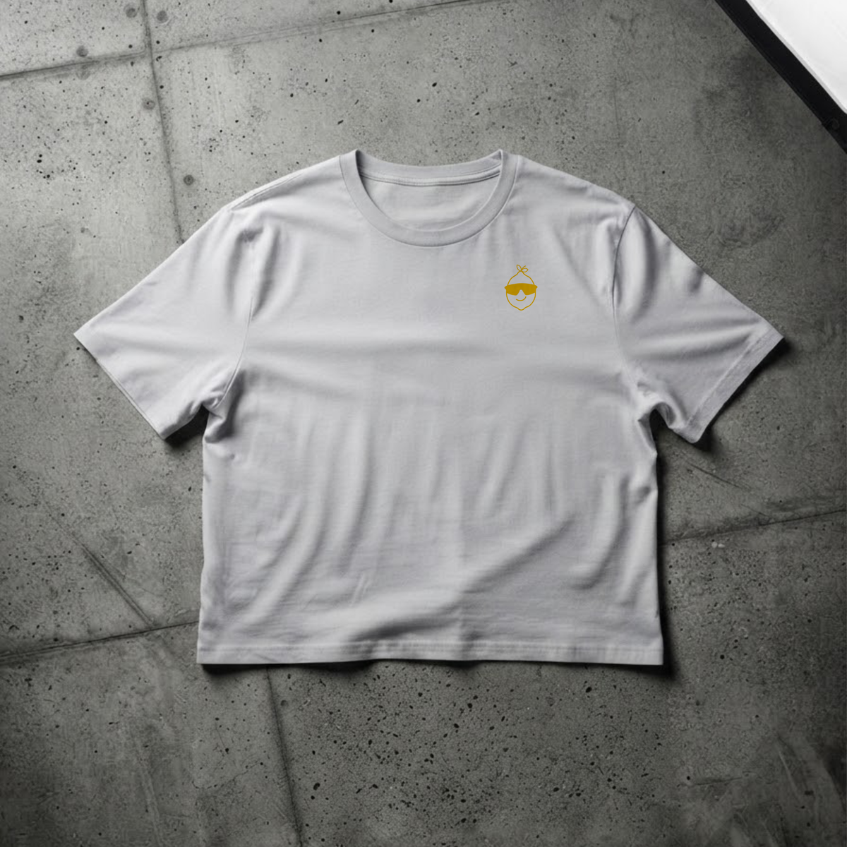 Grumpy Lemon Club Tee (Women's Fit)