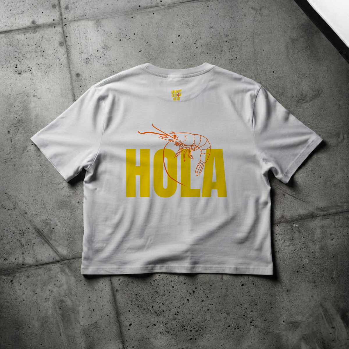 Hola Tee (Women's Fit