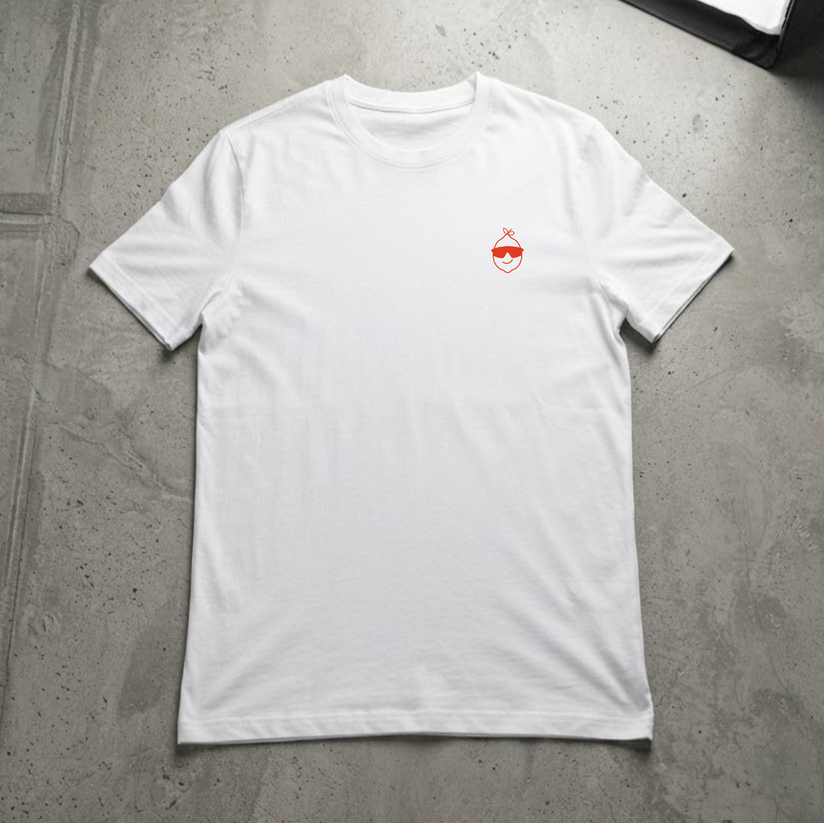 KOM Tee - Male Rider (Classic Fit)