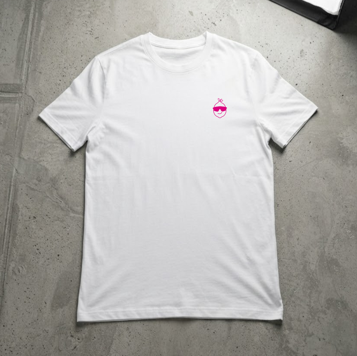 Peace of Mind Tee - Female Rider (Classic Fit)