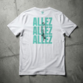 Allez Tee - Female Rider (Classic Fit)
