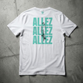 Allez Tee - Male Rider (Classic Fit)