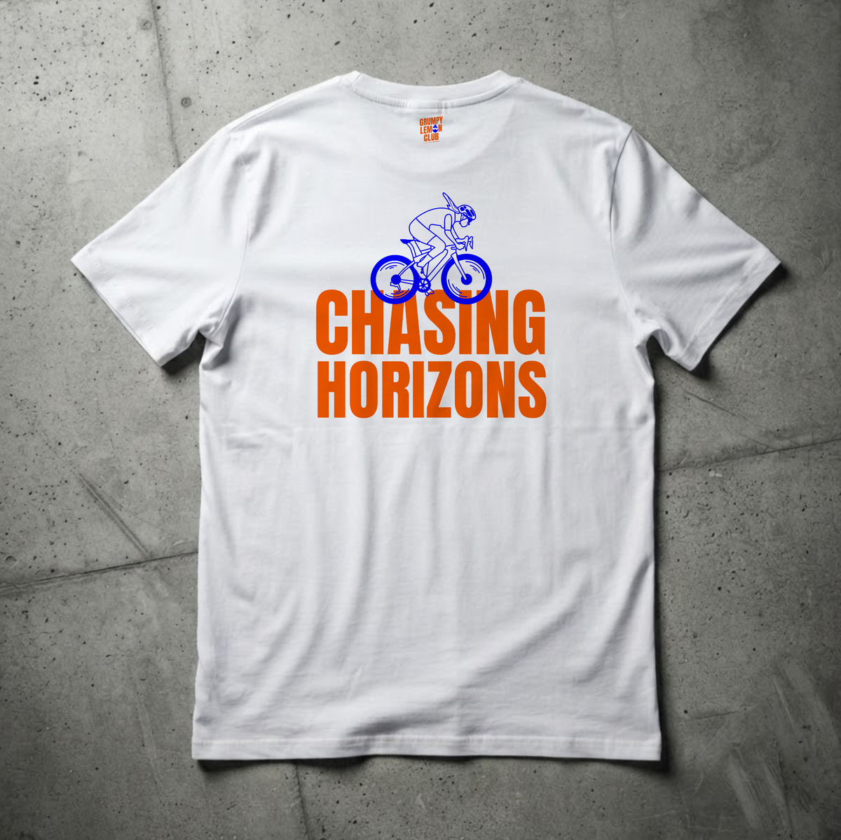 Chasing Horizons Tee - Female Rider (Classic Fit)