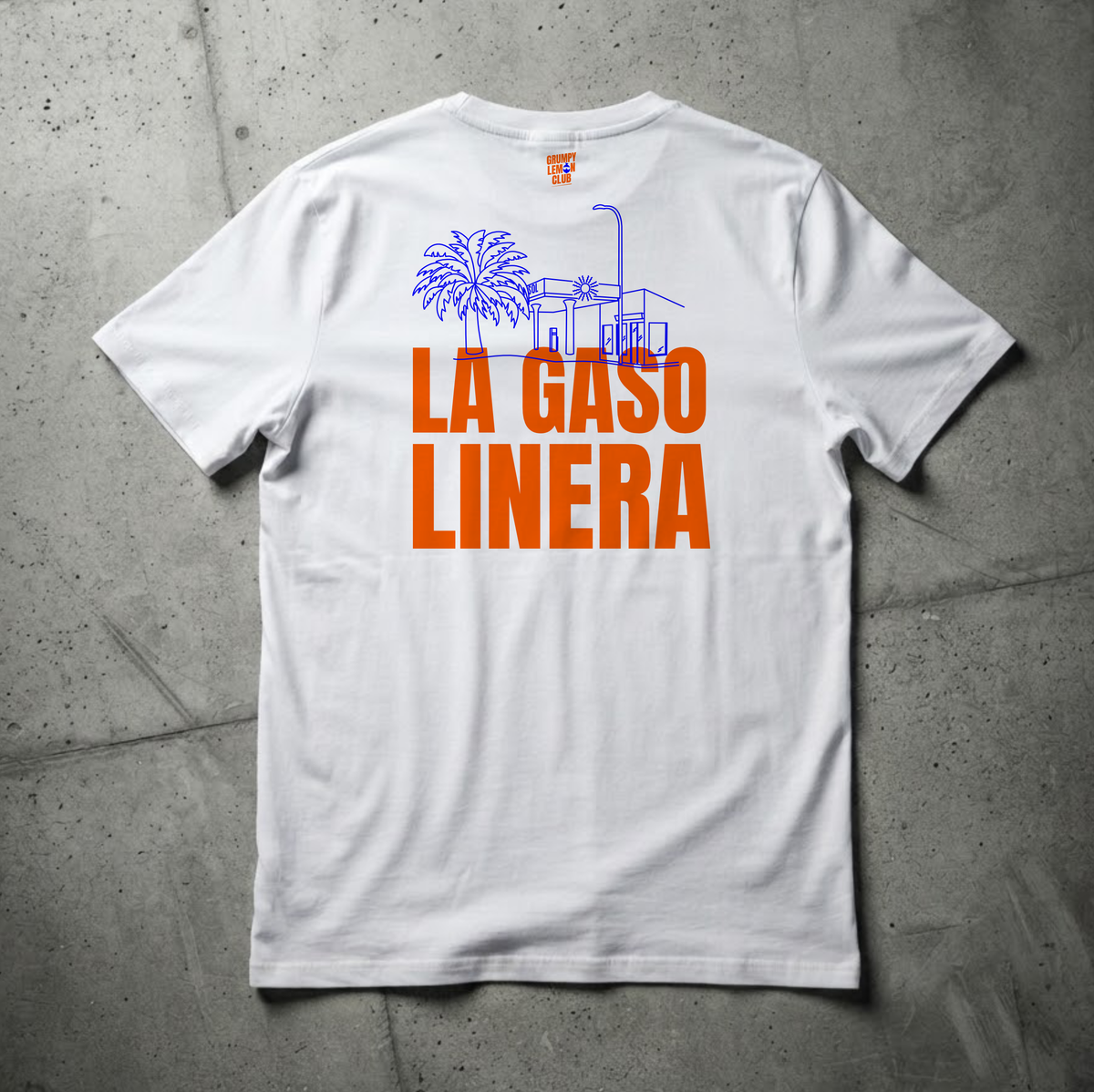 La Gasolinera Tee (Classic Fit)