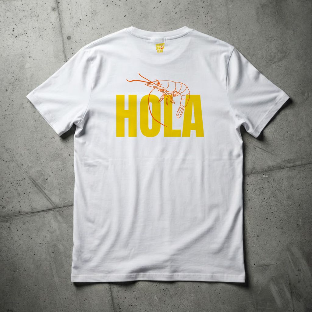 Hola Tee (Classic Fit)