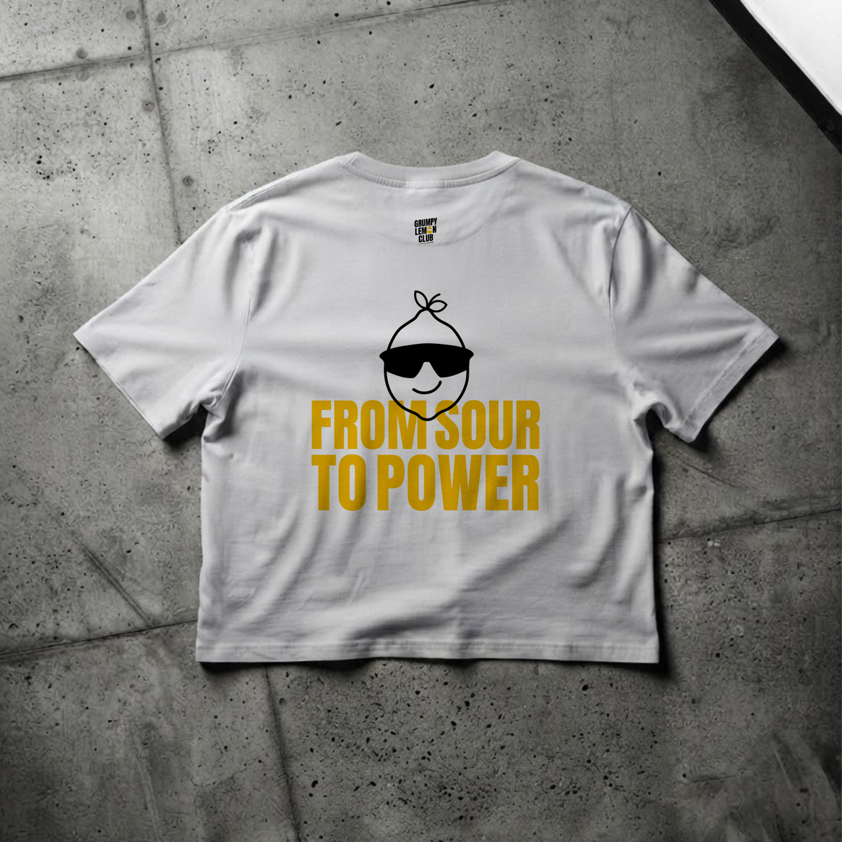 From Sour to Power Tee (Women's Fit)