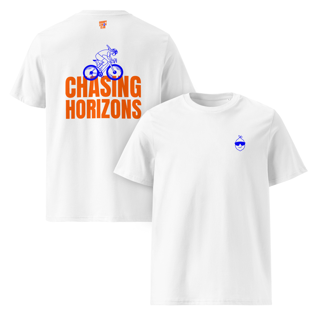 Chasing Horizons Tee - Female Rider (Classic Fit)