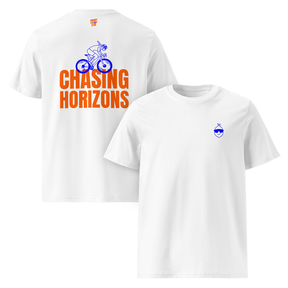 Chasing Horizons Tee - Female Rider (Classic Fit)
